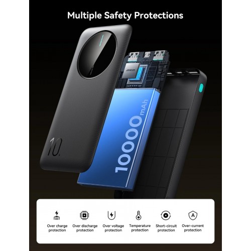 • Power Bank Joyroom 10000Mah JR-PBF12