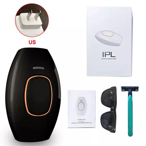 • ماكينة IPL لازالة الشعر باللبزر