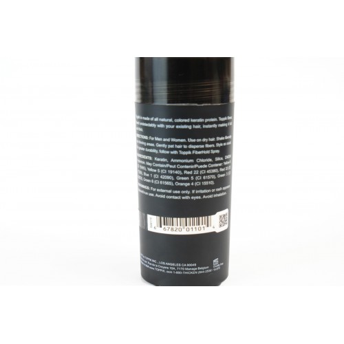 Toppik Hair Fibers لفراغات الشعر