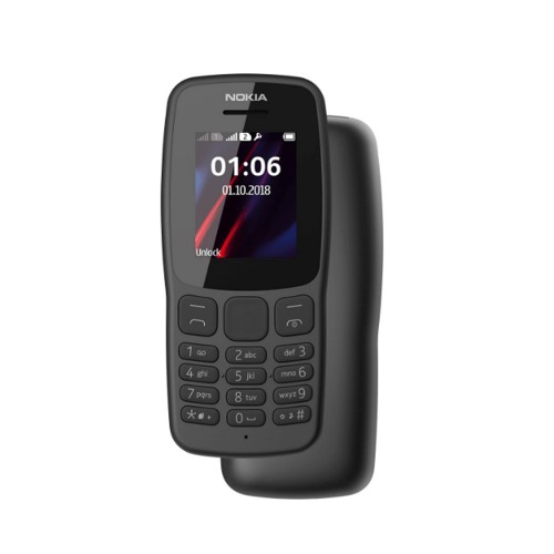 Nokia 106 Dual SIM