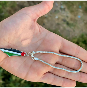 • عرض سلسلة و أنسيال فلسطين