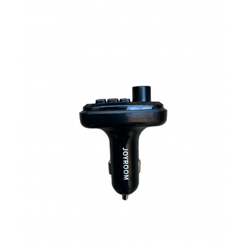 • Joyroom Car Charge Fast Charge & bluetooth music 18W