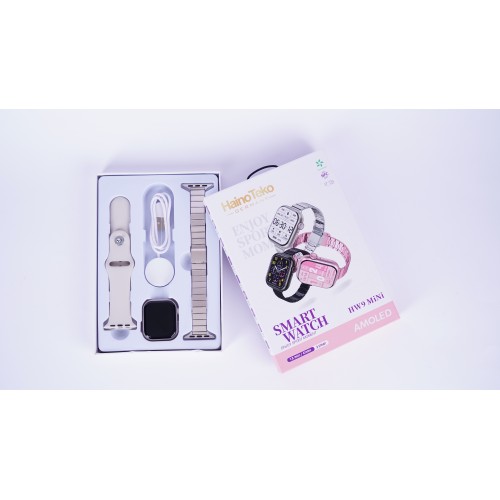• Haino Teko Smart Watch HW9 Mini