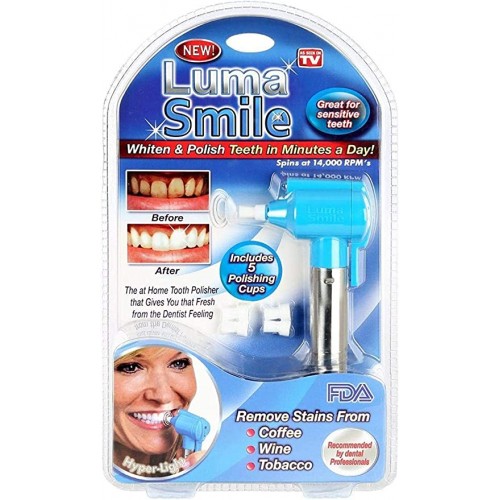 اداة تبييض الاسنان smile