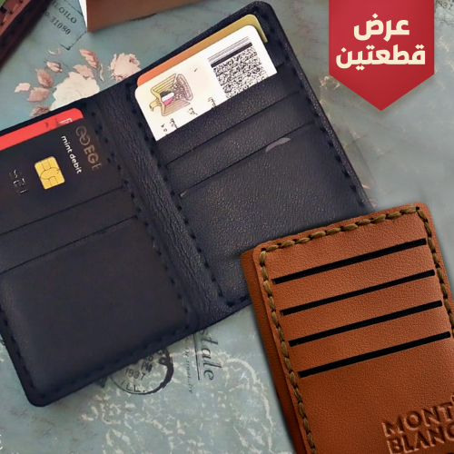 • عرض 2 كراتة MONT BLANC ( أسود - هافان )