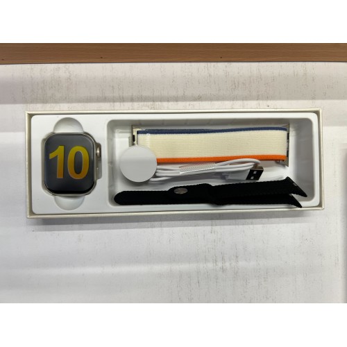 • SMART WATCH HK 10 PRO - A