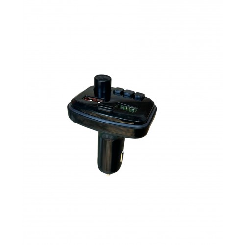 • Joyroom Car Charge Fast Charge & bluetooth music 18W