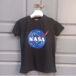 تيشيرت صيفي NASA