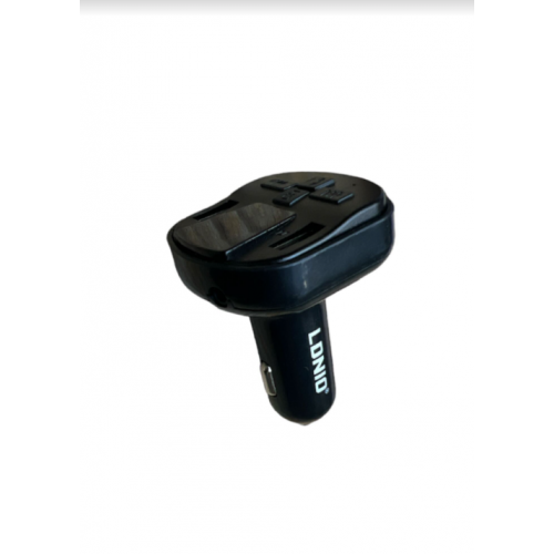 • LDNIO car charge & bluetooth music