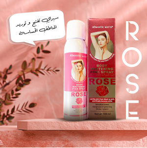• سبراي تفتيح و توريد المناطق الحساسة
