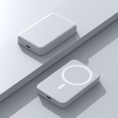 • Mag-Safe Magnetic Powerbank 5000mAh