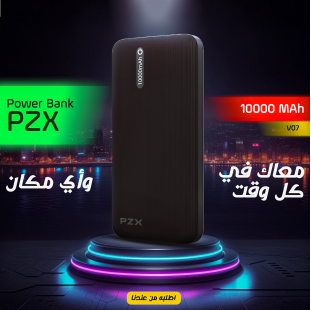 • Power Bank PZX 10000MAh V07
