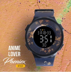 ساعه Anime Lover Pheniex