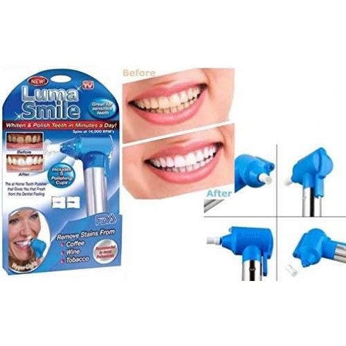 اداة تبييض الاسنان smile