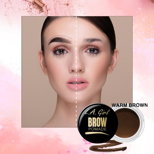 جل حواجب لاجيرل Soft Brown