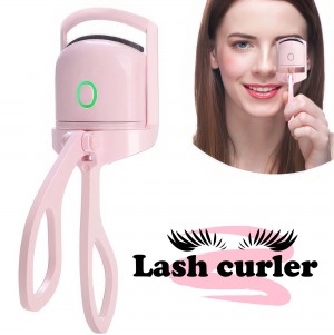• Lash curler