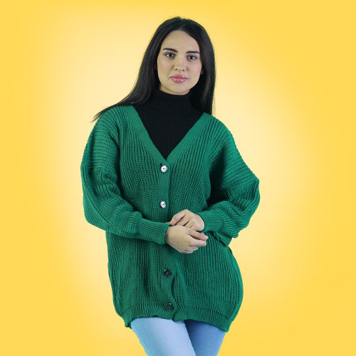 • عرض 2 كارديجان تريكو ( أزرق - أخضر )